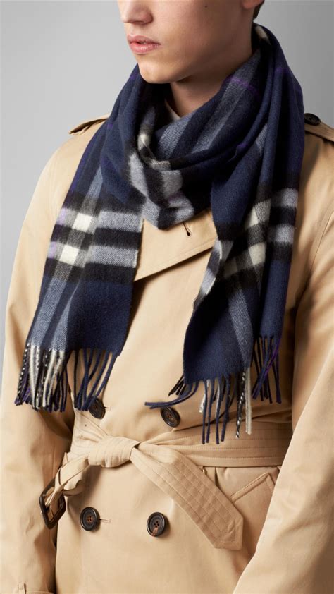 burberry blue scarf bag|where to buy Burberry scarf.